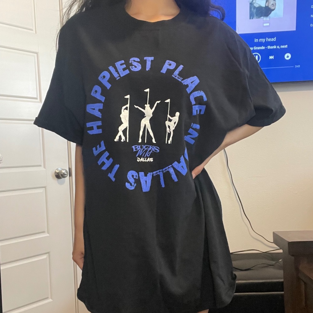 Bucks Dallas T shirt